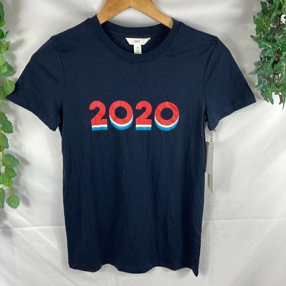 NWT 1901 2020 tshirt
